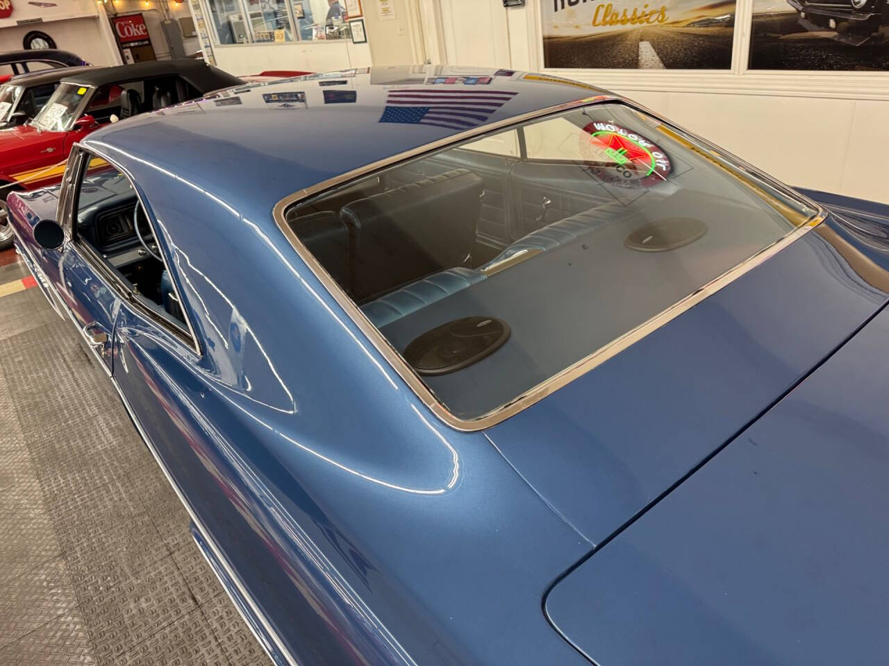 1966 Chevrolet Impala 15