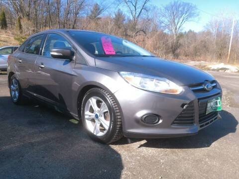 2014 Ford Focus for sale at Wimett Trading Company in Leicester VT