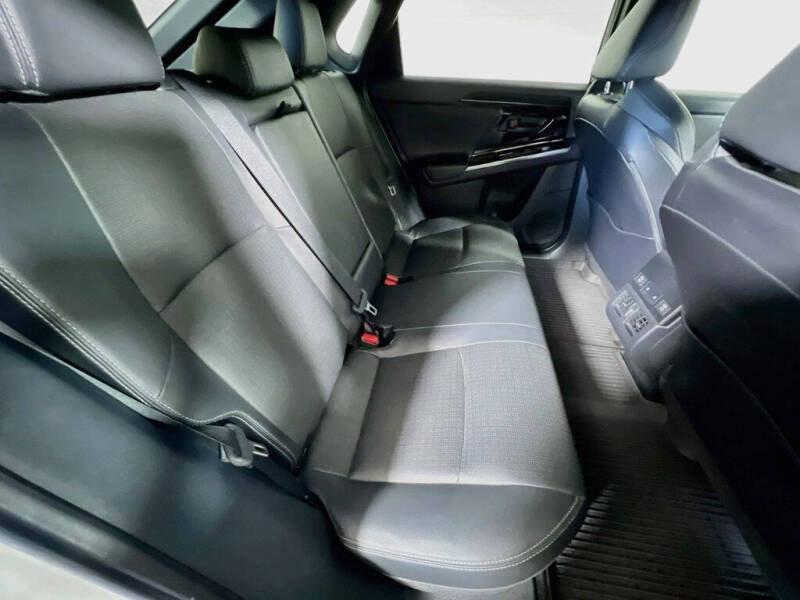 2023 Subaru Solterra Touring