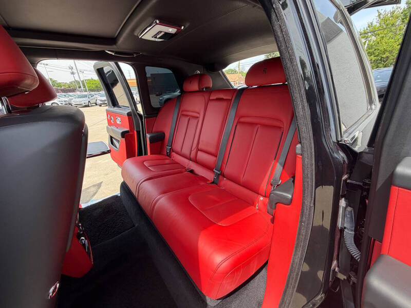 2022 Rolls-Royce Cullinan