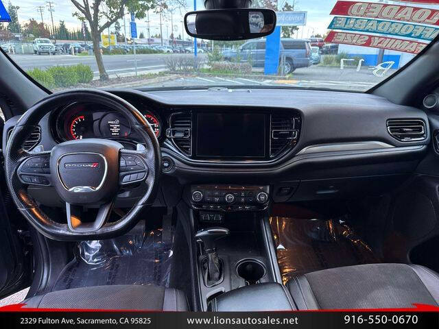 2021 Dodge Durango GT