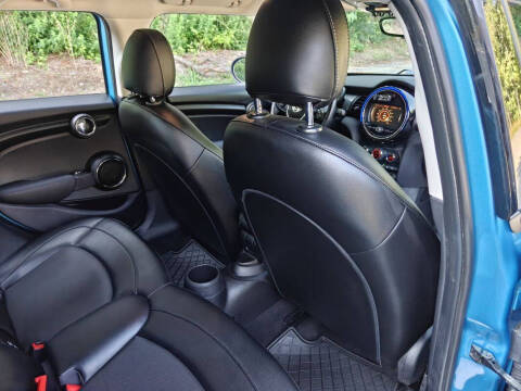 2018 MINI Hardtop 4 Door Cooper