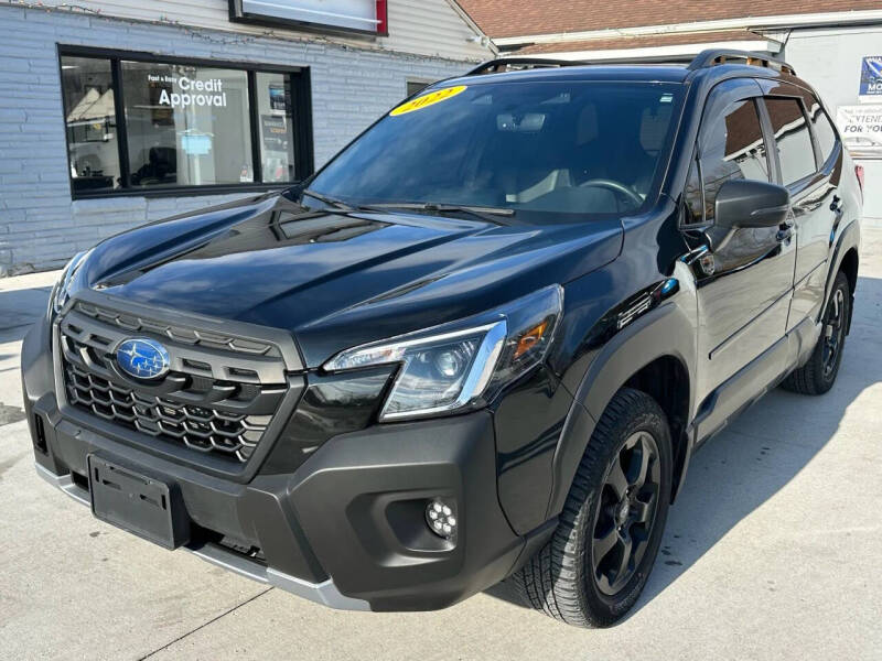 2022 Subaru Forester Wilderness