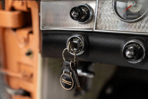 1957 Ford Thunderbird