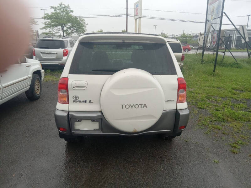 2001 Toyota RAV4
