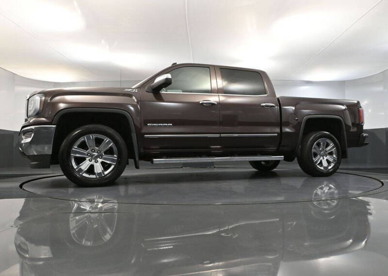 2016 GMC Sierra 1500