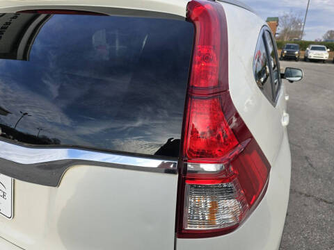 2016 Honda CR-V EX-L