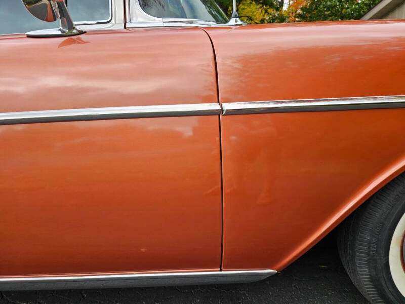 1957 Chevrolet Bel Air