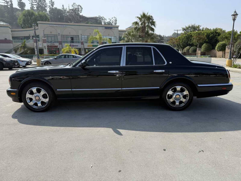 1999 Bentley Arnage