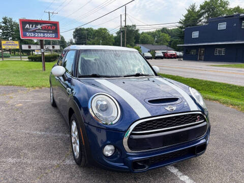 2016 MINI Hardtop 4 Door Cooper S