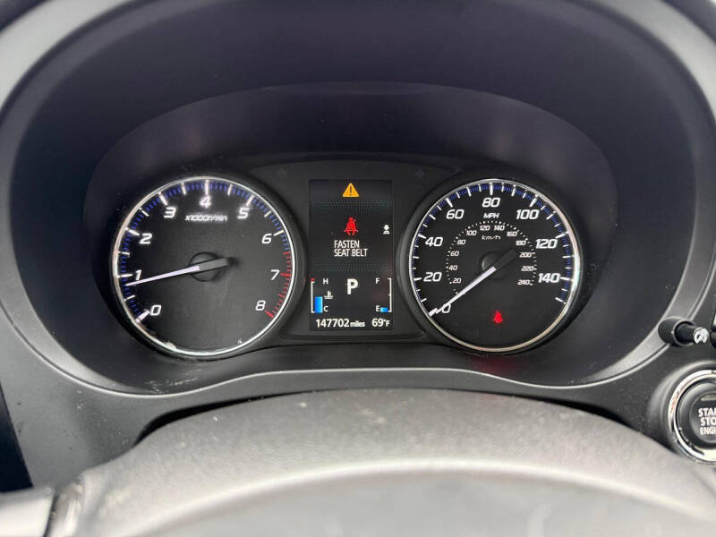 2015 Mitsubishi Outlander SE