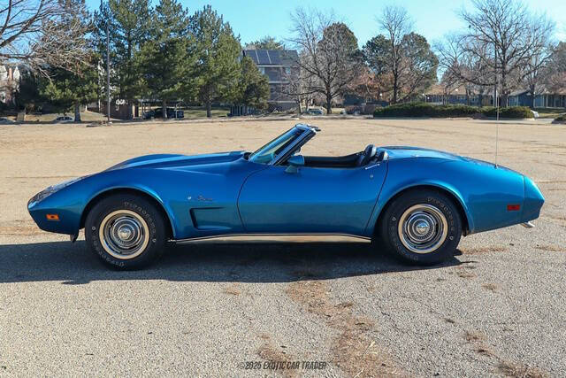 1974 Chevrolet Corvette