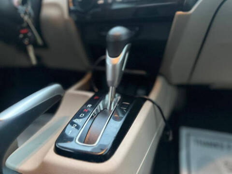 2013 Honda Civic EX-L w/Navi