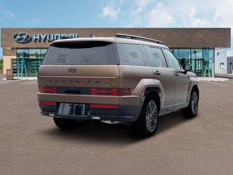 2025 Hyundai Santa Fe Hybrid Calligraphy