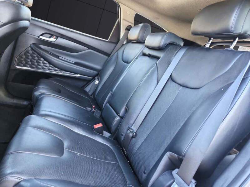 2019 Hyundai Santa Fe Limited 2.0T