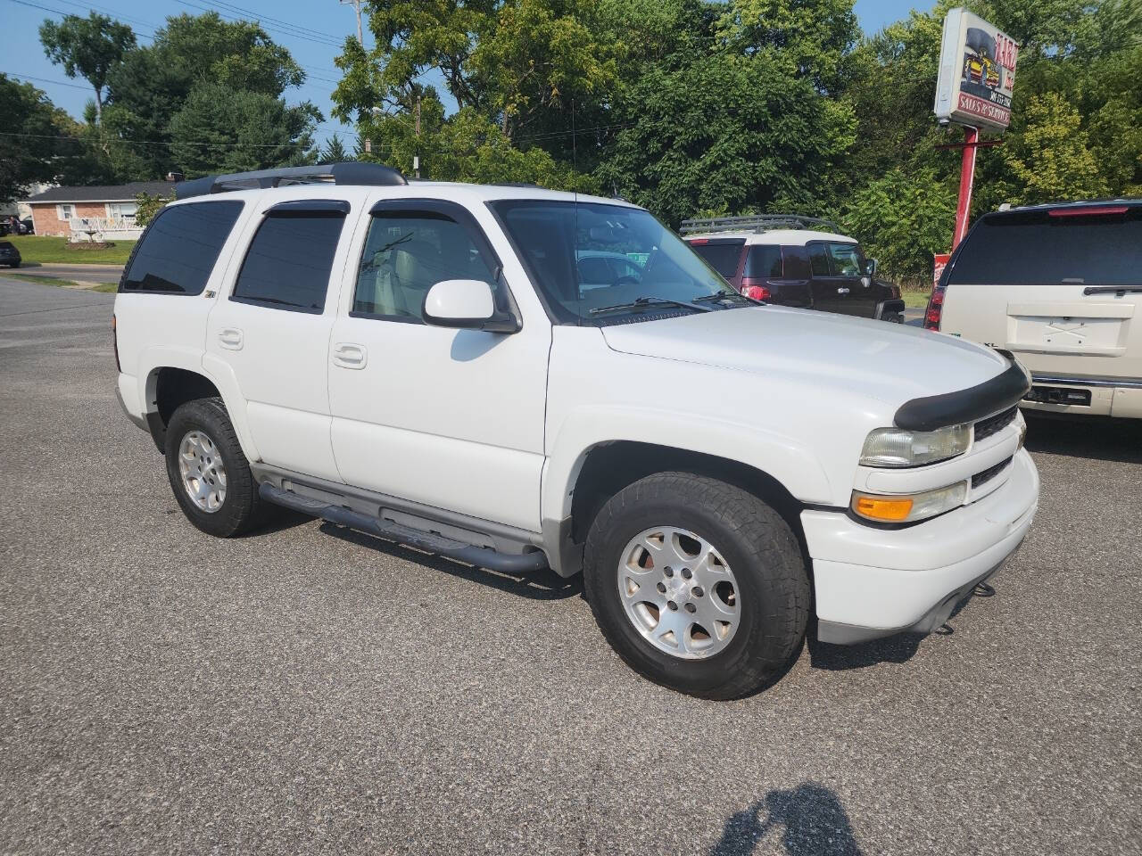 2004 Chevrolet Tahoe for sale at Karz South in Funkstown, MD