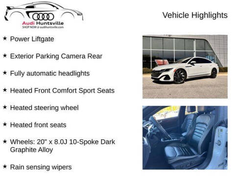 2023 Volkswagen Arteon SEL R-Line 4Motion