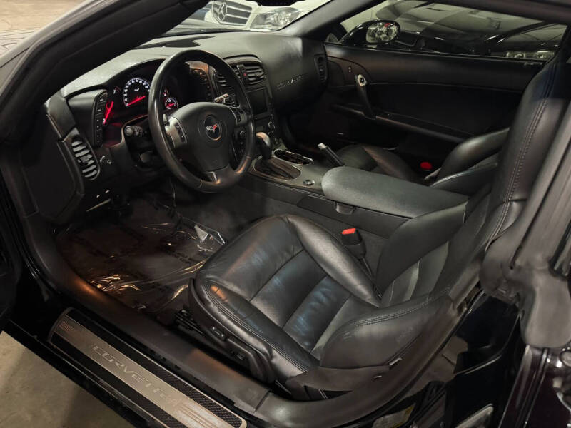 2010 Chevrolet Corvette