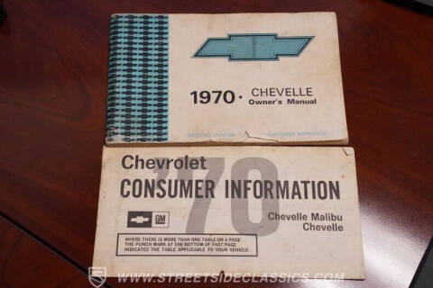 1970 Chevrolet Chevelle