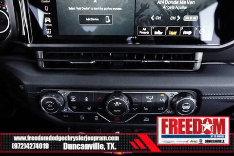 2025 Jeep Gladiator High Tide