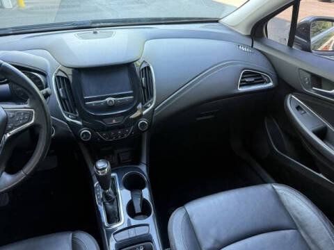 2017 Chevrolet Cruze Premier Auto