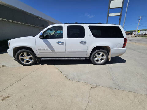 2010 Chevrolet Suburban for sale at iDent Auto Sales & iDent Auto Care in Rapid City SD