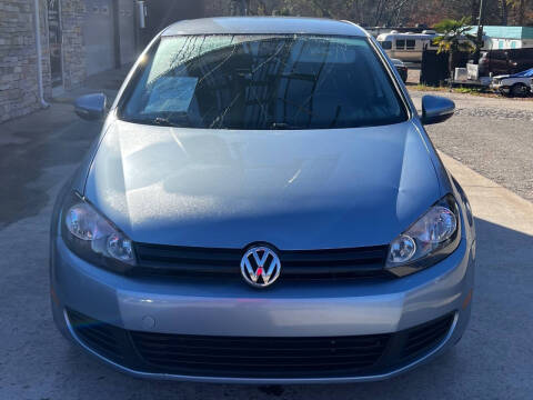 2010 Volkswagen Golf 2.5L