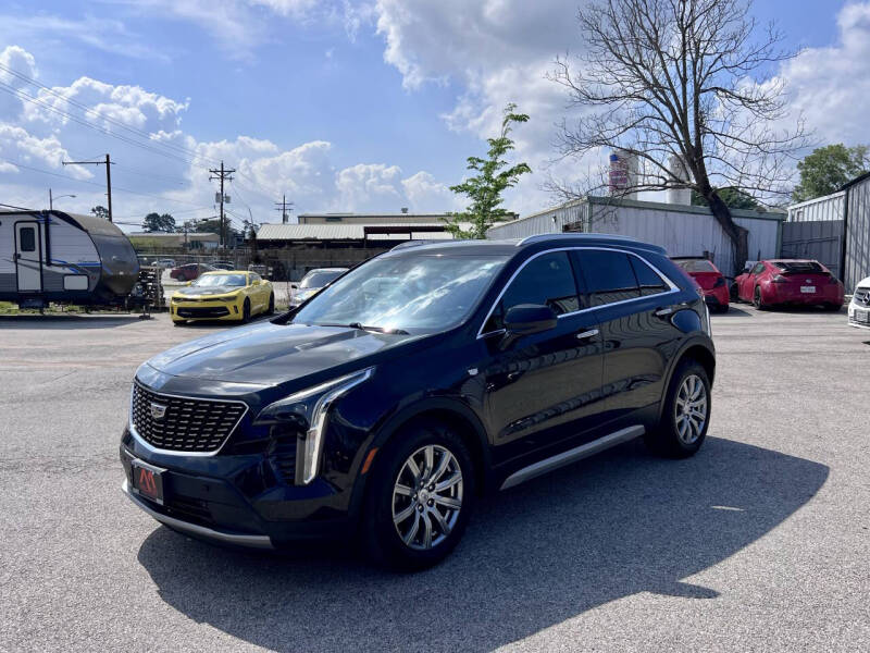 2020 Cadillac XT4 Premium Luxury