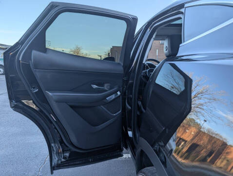 2018 Jaguar E-PACE P250 SE