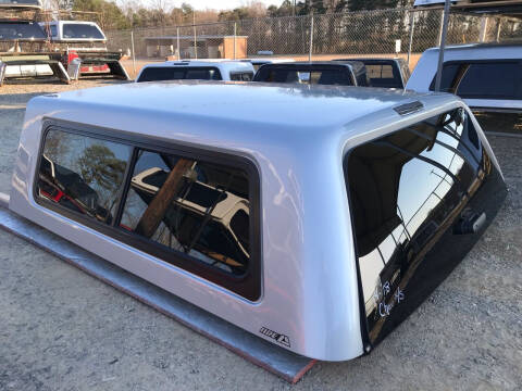 2014 Chevrolet Silverado 1500 SS Classic for sale at Crossroads Camper Tops & Truck Accessories in East Bend NC
