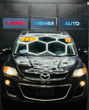 2011 Mazda CX-7 s Grand Touring