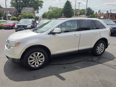 2010 Ford Edge Limited