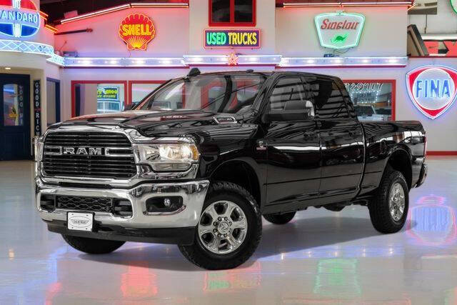 2020 RAM 2500