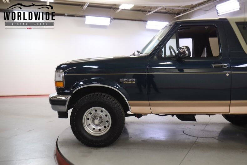 1994 Ford Bronco