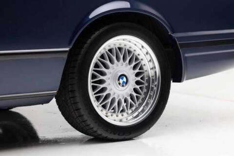 1988 BMW M6