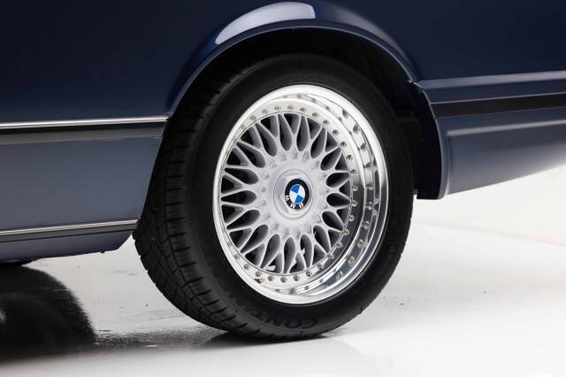 1988 BMW M6