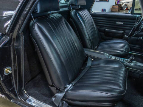 1968 Chevrolet El Camino