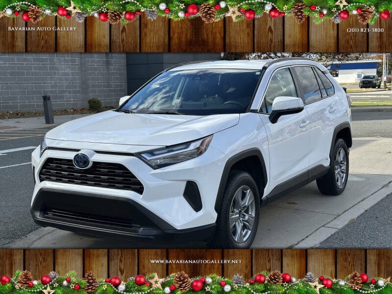 2024 Toyota RAV4 Hybrid XLE