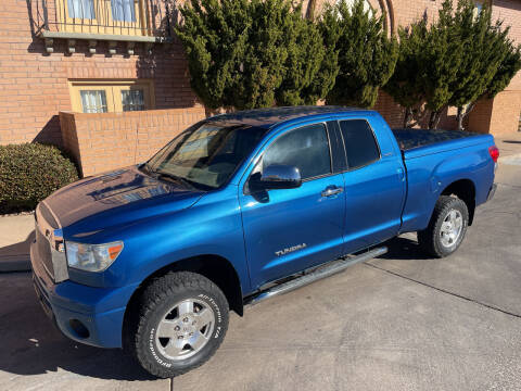 2007 Toyota Tundra for sale at Freedom  Automotive in Sierra Vista AZ