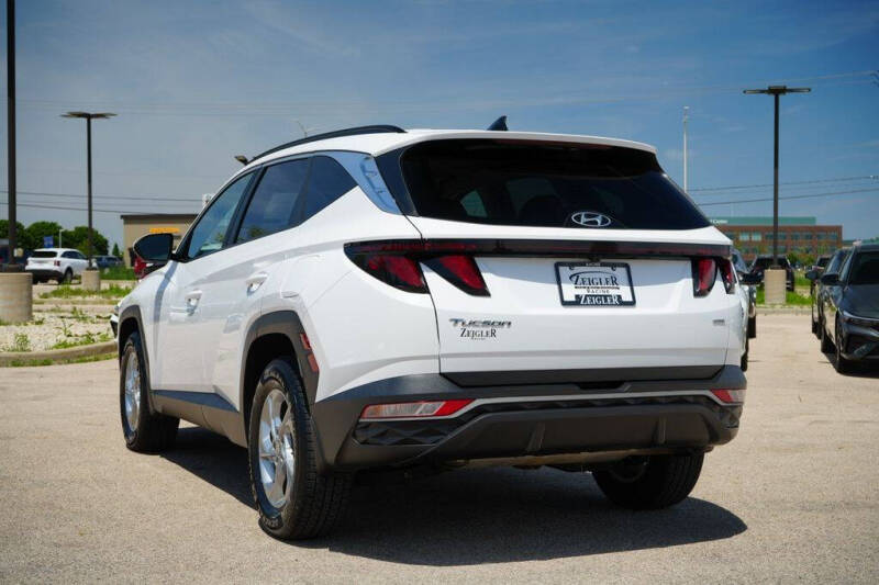 2024 Hyundai Tucson
