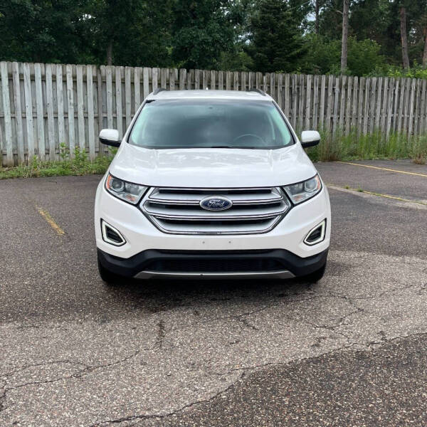 2015 Ford Edge SEL