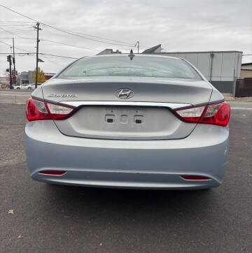 2011 Hyundai Sonata GLS