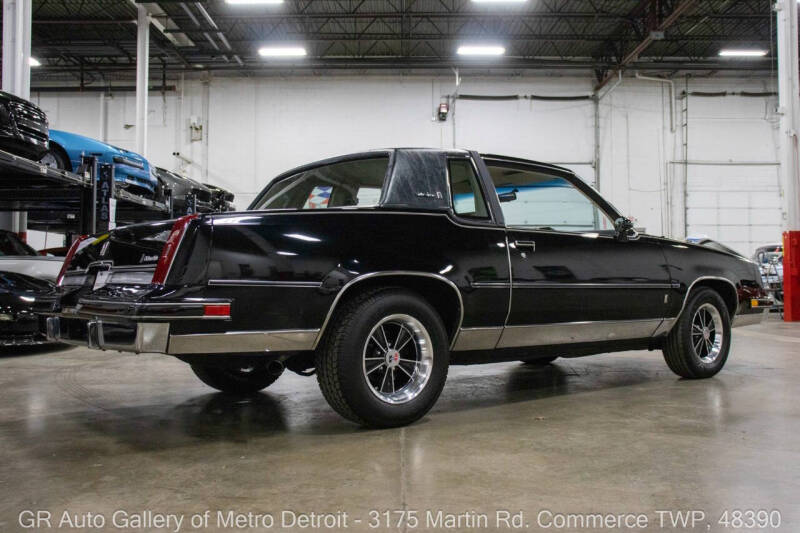 1984 Oldsmobile Cutlass Supreme Brougham