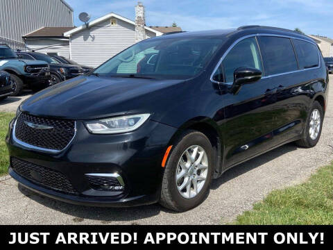 2022 Chrysler Pacifica Touring L