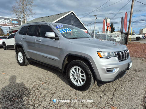 2020 Jeep Grand Cherokee Laredo E
