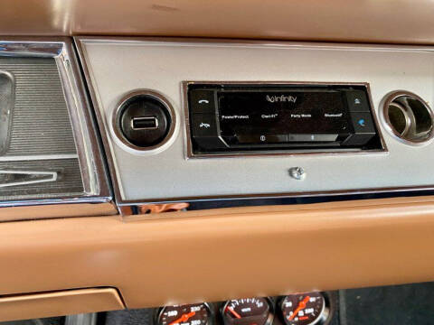 1966 Chevrolet Malibu