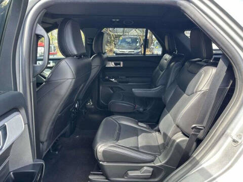2023 Ford Explorer ST
