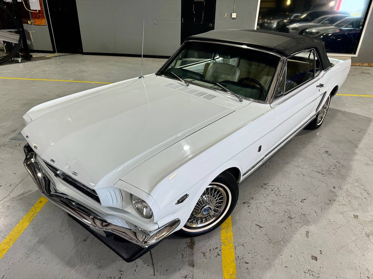 1965 Ford Mustang GT for sale at Carnival Car Company in Victoria, TX