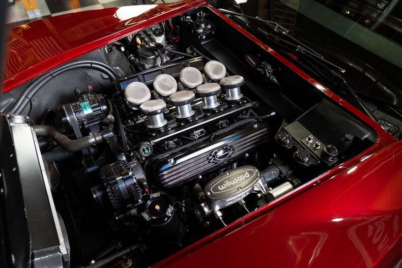 1969 Chevrolet Corvette