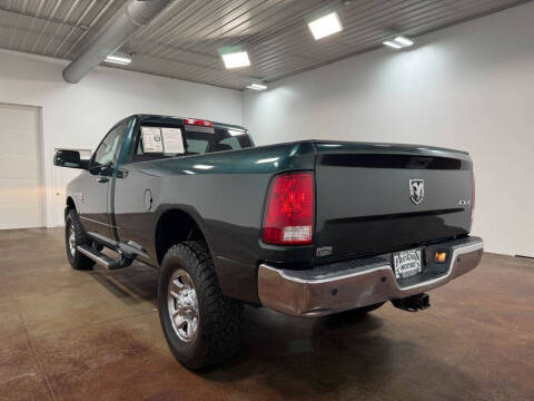 2018 RAM 3500 SLT
